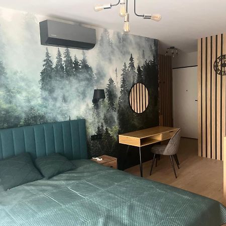 Apartament Moja Klonova キェルツェ エクステリア 写真
