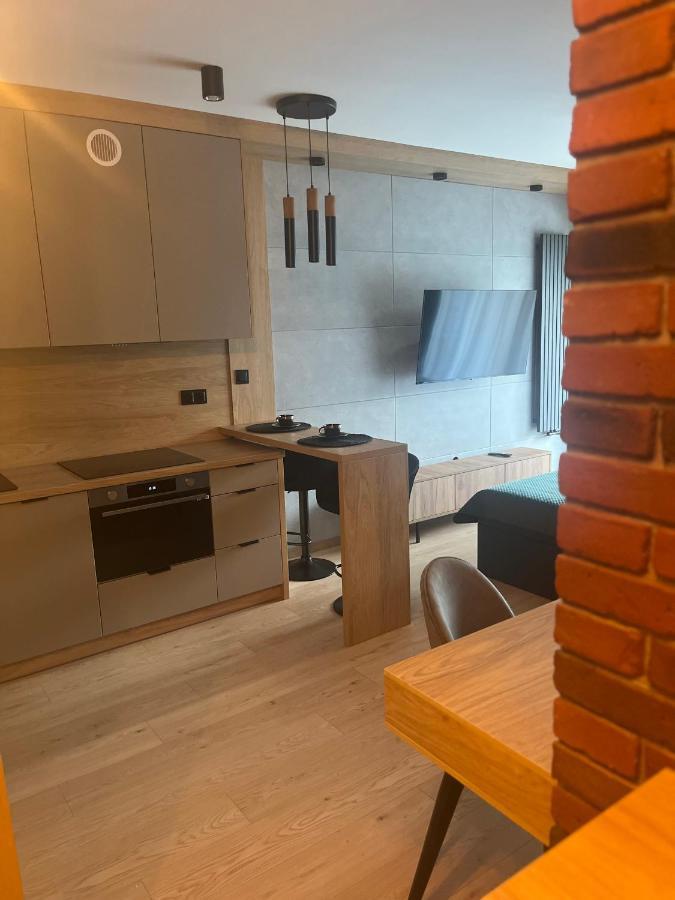 Apartament Moja Klonova キェルツェ エクステリア 写真